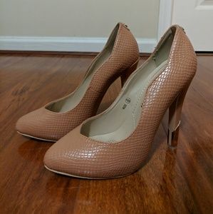 Nude Heels